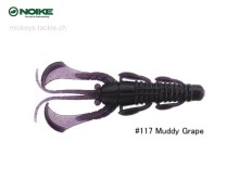 Smokin Dad 117 Muddy Grape